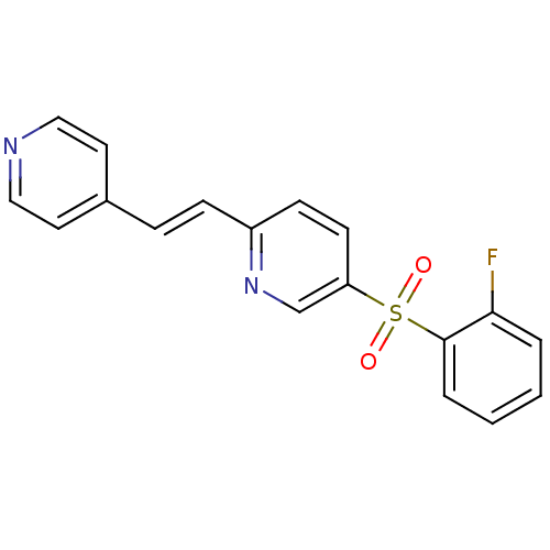 Chemical structure of BindingDB Monomer ID 50205792