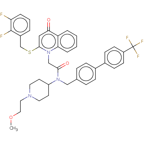 Chemical structure of BindingDB Monomer ID 50205805