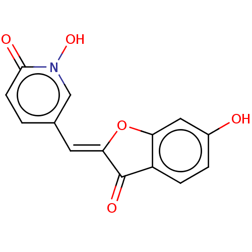 Chemical structure of BindingDB Monomer ID 50205807