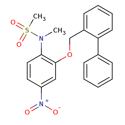 Chemical structure of BindingDB Monomer ID 50205808