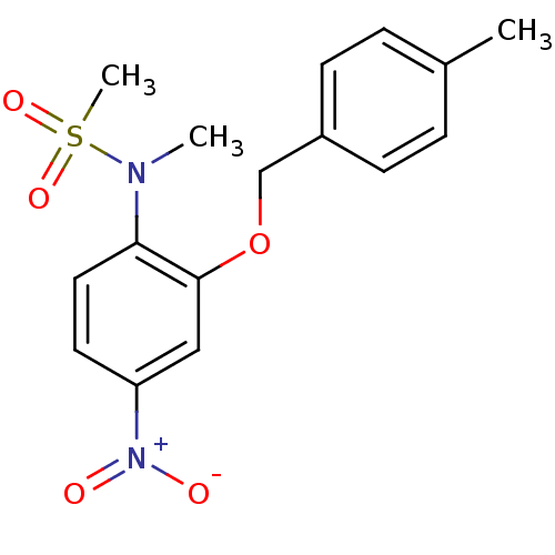 Chemical structure of BindingDB Monomer ID 50205810