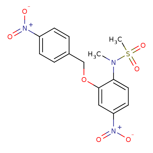 Chemical structure of BindingDB Monomer ID 50205811