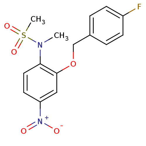 Chemical structure of BindingDB Monomer ID 50205812