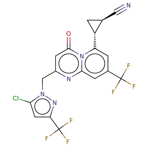 Chemical structure of BindingDB Monomer ID 50205848