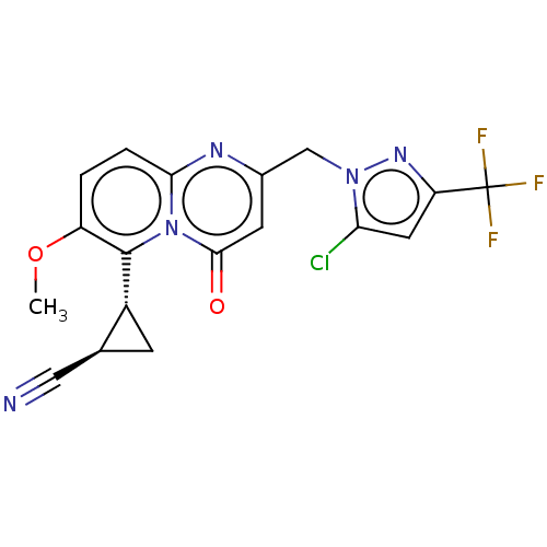 Chemical structure of BindingDB Monomer ID 50205853