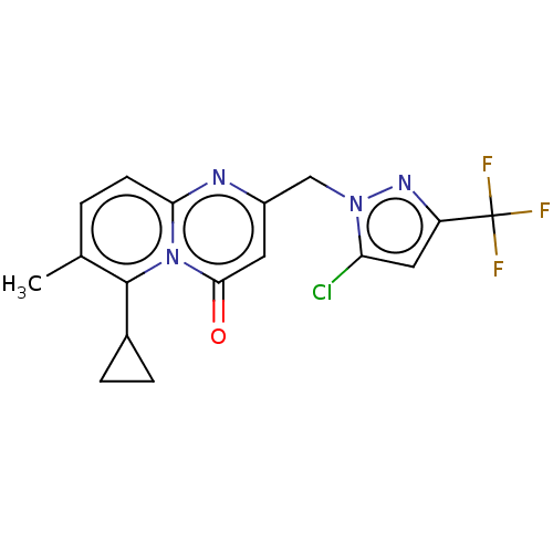 Chemical structure of BindingDB Monomer ID 50205855