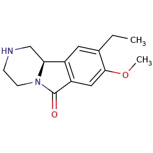 Chemical structure of BindingDB Monomer ID 50205858