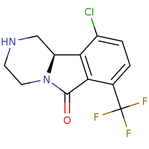 Chemical structure of BindingDB Monomer ID 50205859