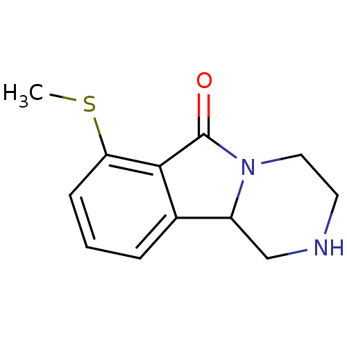 Chemical structure of BindingDB Monomer ID 50205867
