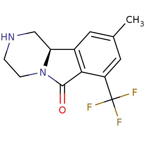 Chemical structure of BindingDB Monomer ID 50205871