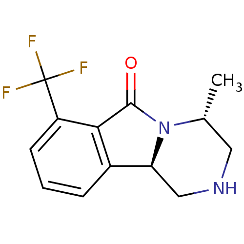 Chemical structure of BindingDB Monomer ID 50205877
