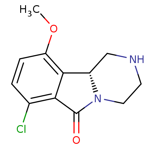 Chemical structure of BindingDB Monomer ID 50205900