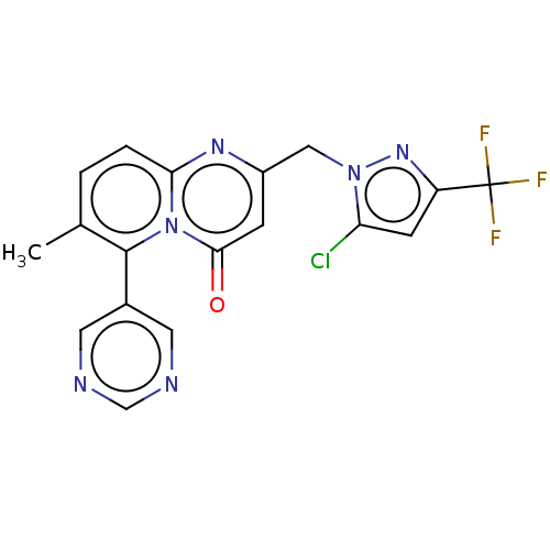 Chemical structure of BindingDB Monomer ID 50205982