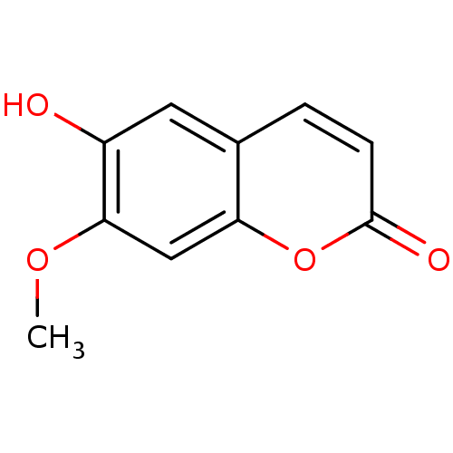 Chemical structure of BindingDB Monomer ID 50206008