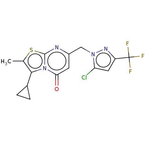 Chemical structure of BindingDB Monomer ID 50206010
