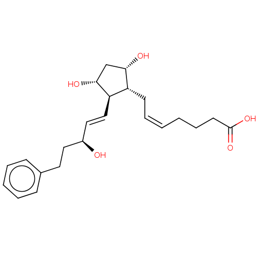 Chemical structure of BindingDB Monomer ID 50206014