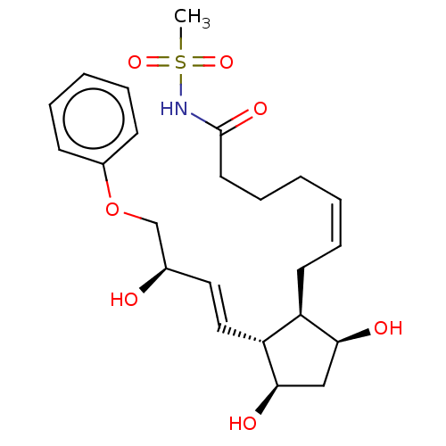 Chemical structure of BindingDB Monomer ID 50206016
