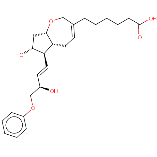 Chemical structure of BindingDB Monomer ID 50206019