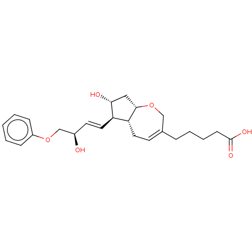 Chemical structure of BindingDB Monomer ID 50206021