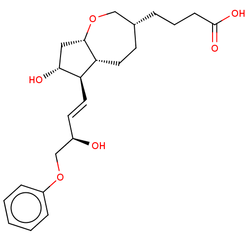 Chemical structure of BindingDB Monomer ID 50206022