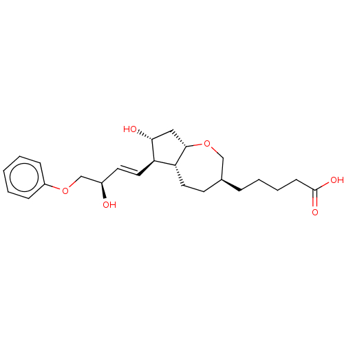Chemical structure of BindingDB Monomer ID 50206024