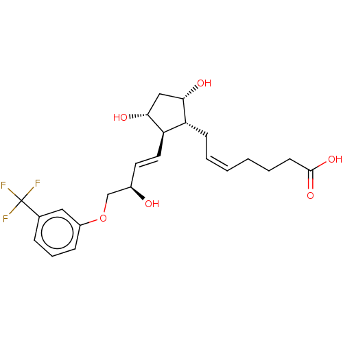 Chemical structure of BindingDB Monomer ID 50206025