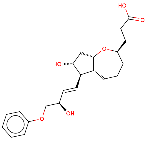 Chemical structure of BindingDB Monomer ID 50206026