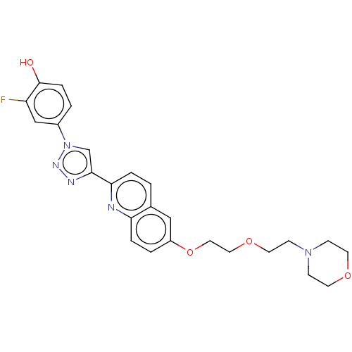 Chemical structure of BindingDB Monomer ID 50206030