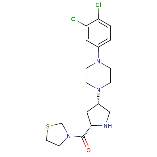 Chemical structure of BindingDB Monomer ID 50206031