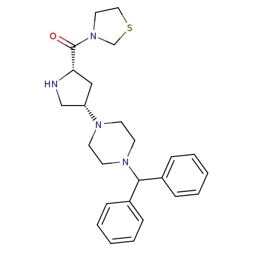 Chemical structure of BindingDB Monomer ID 50206034
