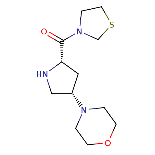 Chemical structure of BindingDB Monomer ID 50206035