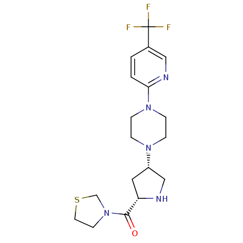Chemical structure of BindingDB Monomer ID 50206037