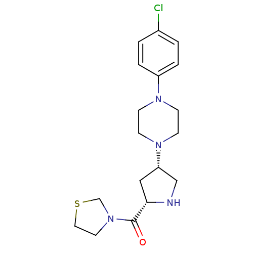 Chemical structure of BindingDB Monomer ID 50206039