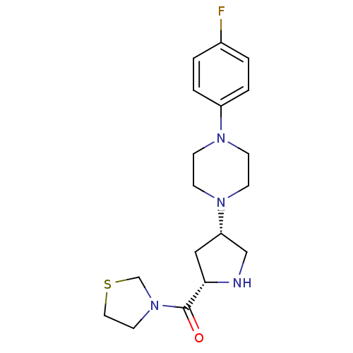 Chemical structure of BindingDB Monomer ID 50206041
