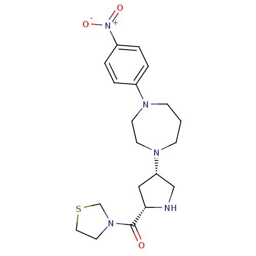 Chemical structure of BindingDB Monomer ID 50206044