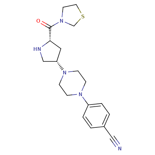 Chemical structure of BindingDB Monomer ID 50206046