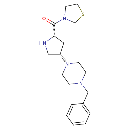 Chemical structure of BindingDB Monomer ID 50206049