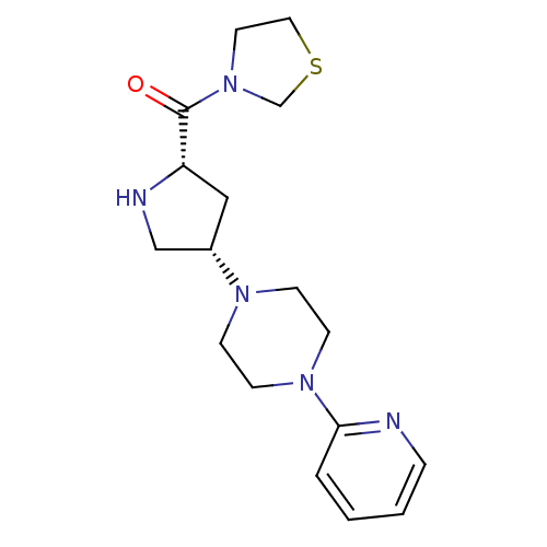 Chemical structure of BindingDB Monomer ID 50206052