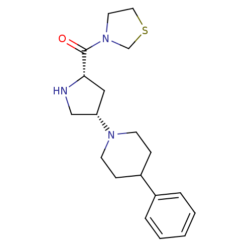 Chemical structure of BindingDB Monomer ID 50206053
