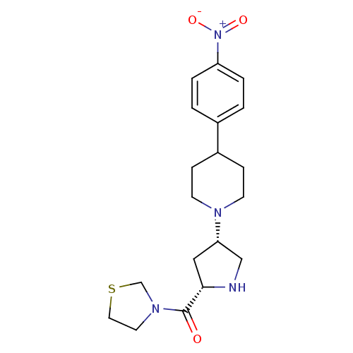 Chemical structure of BindingDB Monomer ID 50206054