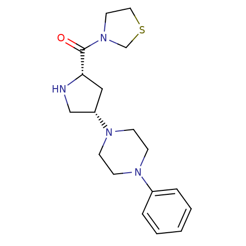 Chemical structure of BindingDB Monomer ID 50206056
