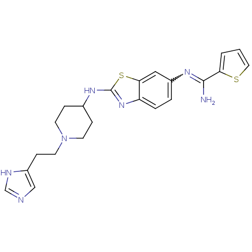 Chemical structure of BindingDB Monomer ID 50206066