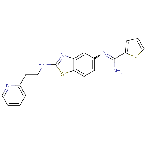 Chemical structure of BindingDB Monomer ID 50206072