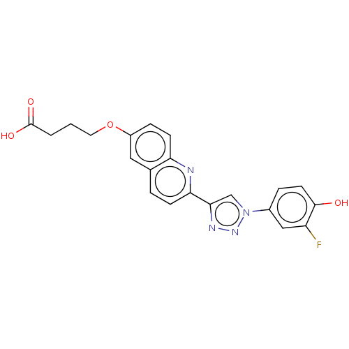 Chemical structure of BindingDB Monomer ID 50206083
