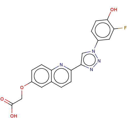 Chemical structure of BindingDB Monomer ID 50206084