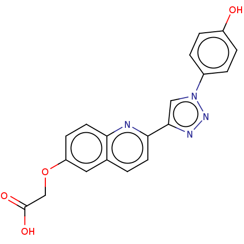 Chemical structure of BindingDB Monomer ID 50206085