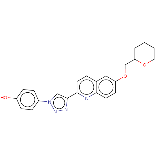 Chemical structure of BindingDB Monomer ID 50206086