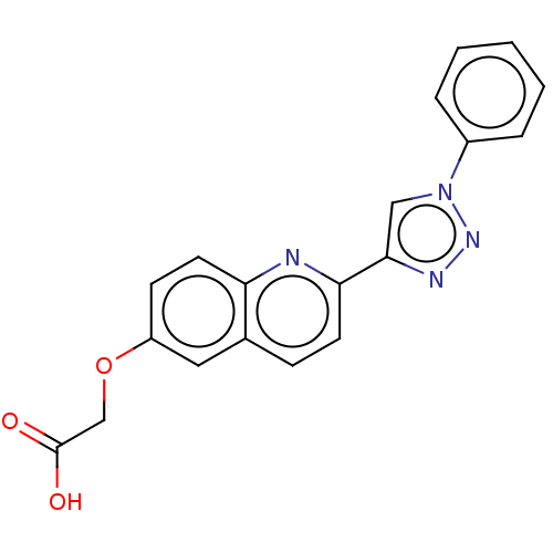 Chemical structure of BindingDB Monomer ID 50206088