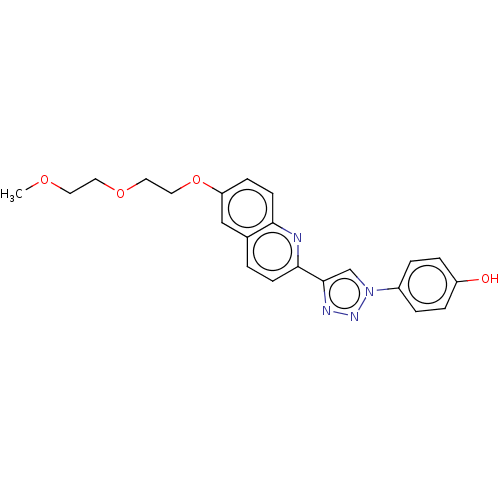 Chemical structure of BindingDB Monomer ID 50206089