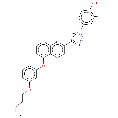 Chemical structure of BindingDB Monomer ID 50206091